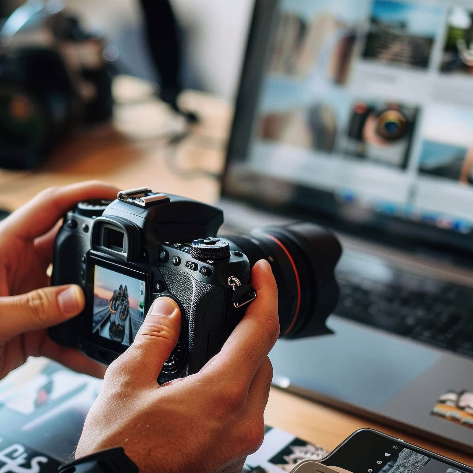 CREATIVE SERVICES