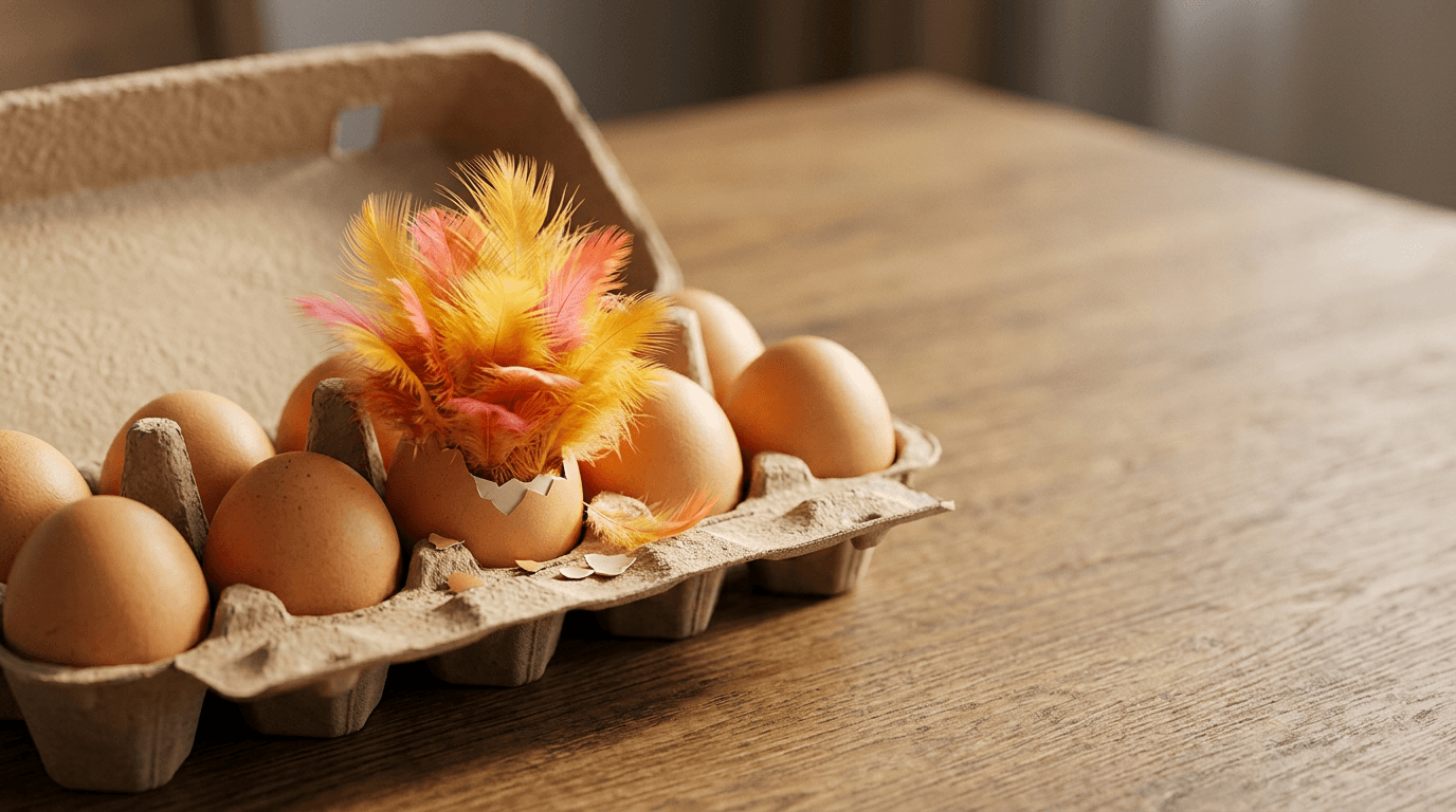 Why Most Marketing Is Forgettable (And How to Build a Brand People Actually Remember)